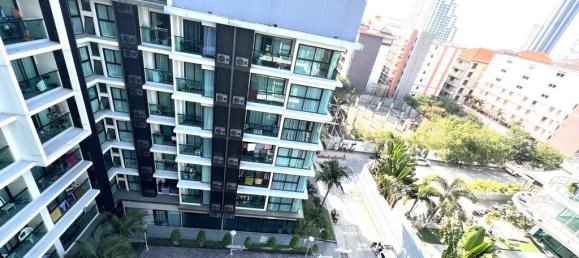 2 bedrooms Apartment in Pattaya, Thailand No. 11207 18