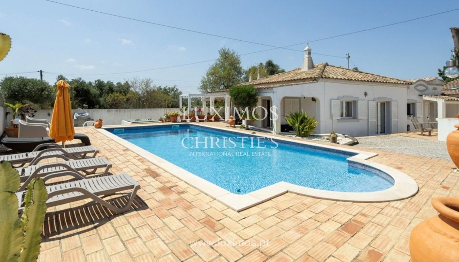 6 bedrooms House in Faro, Portugal No. 254540