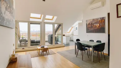 3غرفة شقة في Alsergrund, Austria رقم 213951