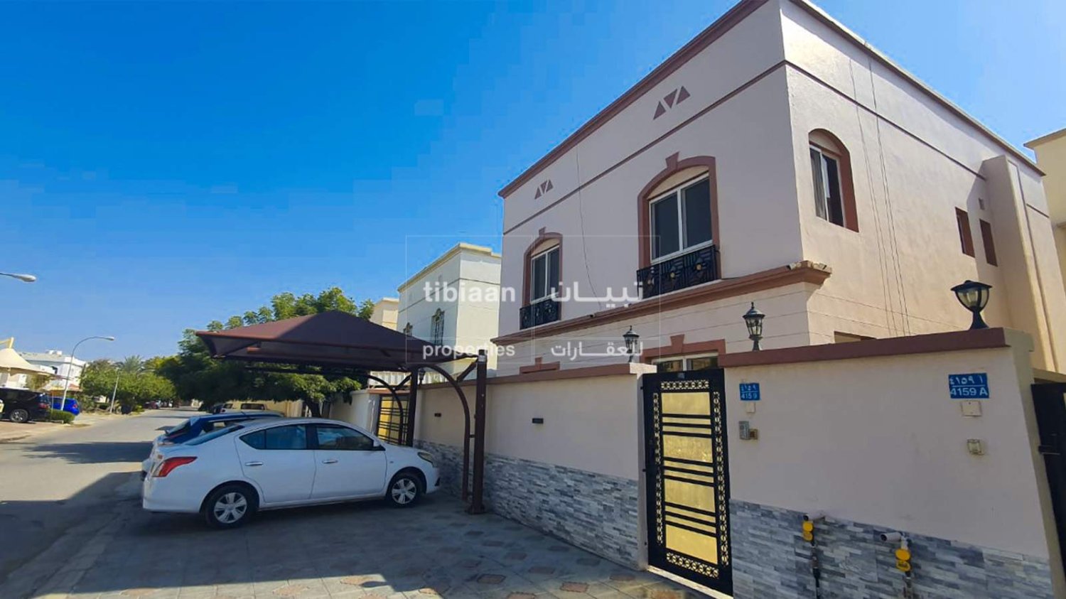 4 bedrooms Villa in Muscat, Oman No. 176