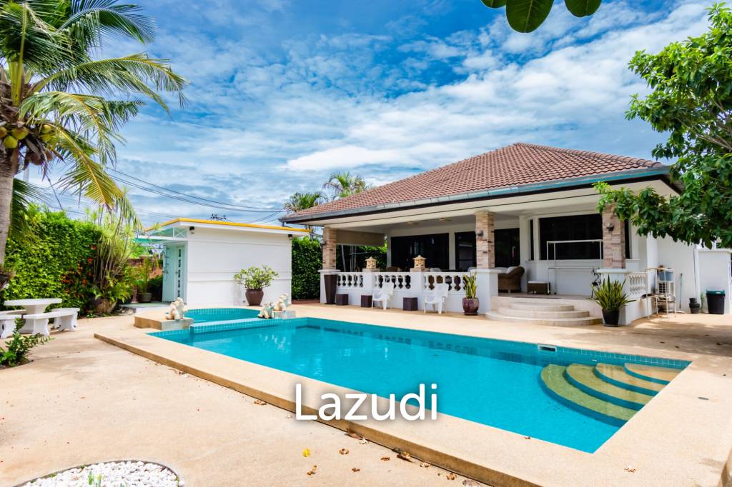 3 bedrooms Villa in Hua Hin, Thailand No. 16851