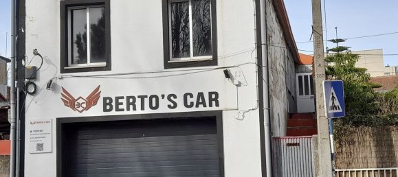 Propiedad comercial en Porto, Portugal 280 m² No. 70602 8