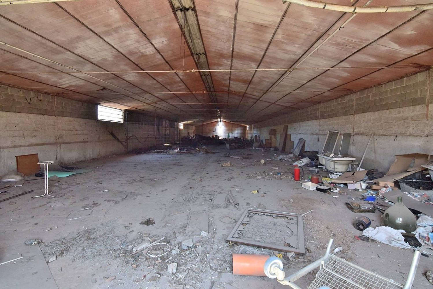 1-Zimmer Lagerhaus in Zevio, Italy, Nr. 176983