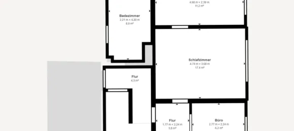6 bedrooms Townhouse in Leipzig, Germany No. 234774 11