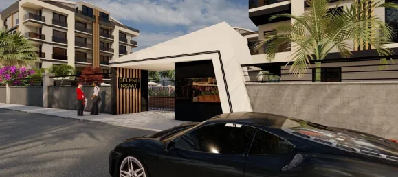 Apartment 1+1 in Dosemealti, Turkey No. 33217 20