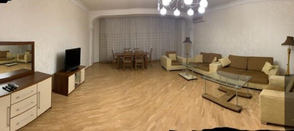 Квартира с 4 спальнями в Ясамальский район, Азербайджан № 1731 4