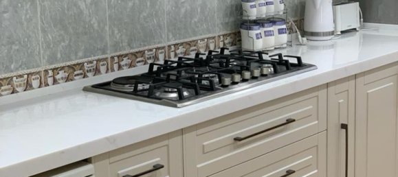 Квартира с 4 спальнями в Ясамальский район, Азербайджан № 1731 13