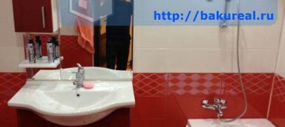 Квартира с 1 спальней в Бинагадинский район, Азербайджан № 963 7