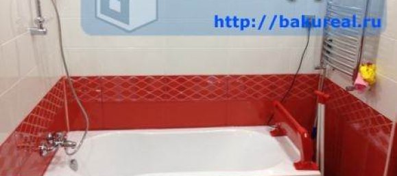 Квартира с 1 спальней в Бинагадинский район, Азербайджан № 963 5