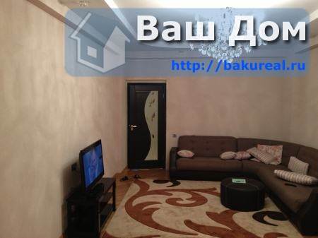 1 Schlafzimmer Wohnung in Binagadi, Azerbaijan, Nr. 963