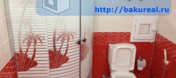 Квартира с 1 спальней в Бинагадинский район, Азербайджан № 963 6