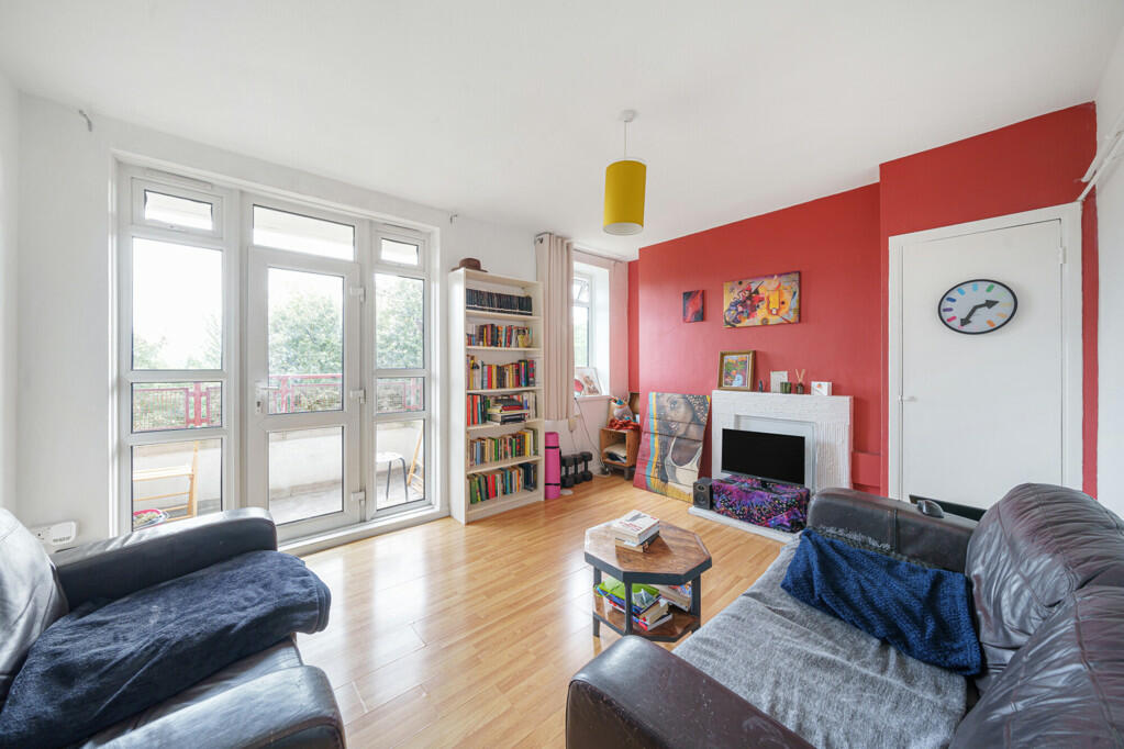 Apartamento T2 em Camberwell, United Kingdom N.º 7642