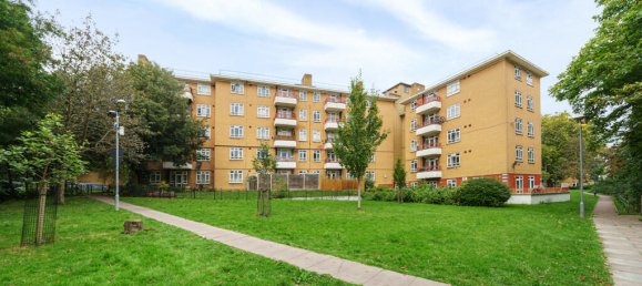 Apartamento T2 em Camberwell, United Kingdom N.º 7642 9