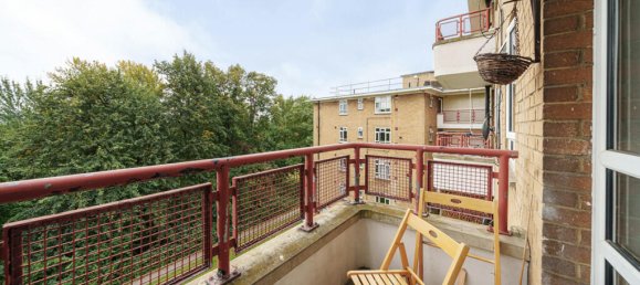 Apartamento T2 em Camberwell, United Kingdom N.º 7642 4