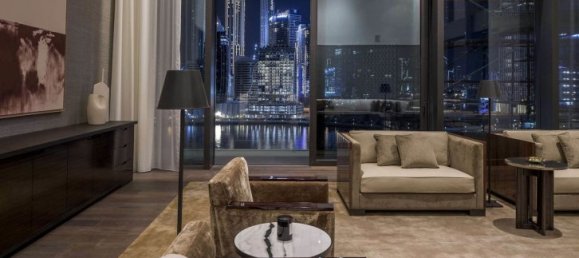 4 Schlafzimmer Wohnung in DORCHESTER COLLECTION, Dubai, UAE, Nr. 57727 5