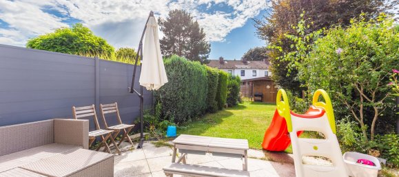 Таунхаус с 2 спальнями в Зегеберг, Германия № 309149 17