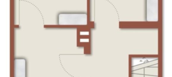 Таунхаус с 2 спальнями в Зегеберг, Германия № 309149 24