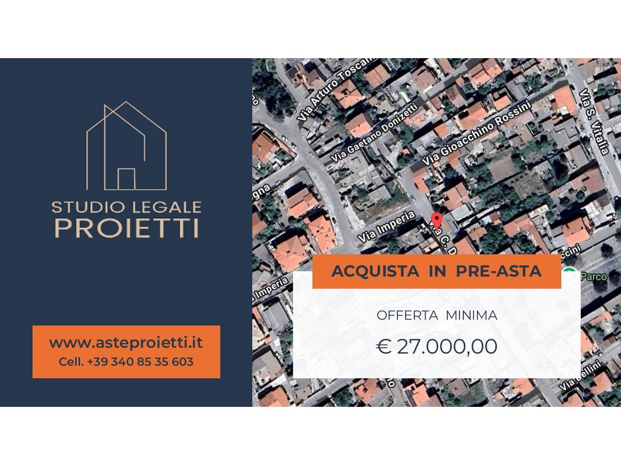 Studio à Sardinia, Italy No. 293412