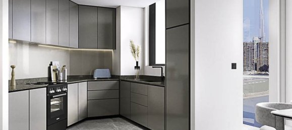 1 chambre Appartement à Business Bay, UAE No. 4354 18