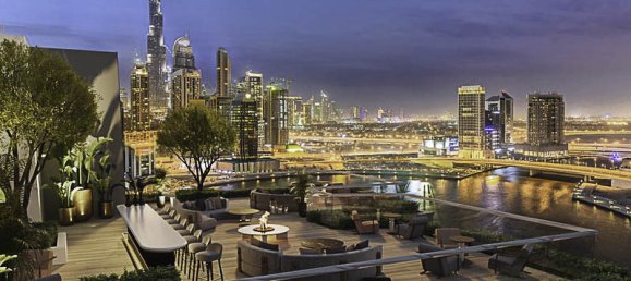 1 chambre Appartement à Business Bay, UAE No. 4354 25