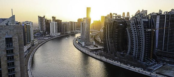 1 chambre Appartement à Business Bay, UAE No. 4354 2