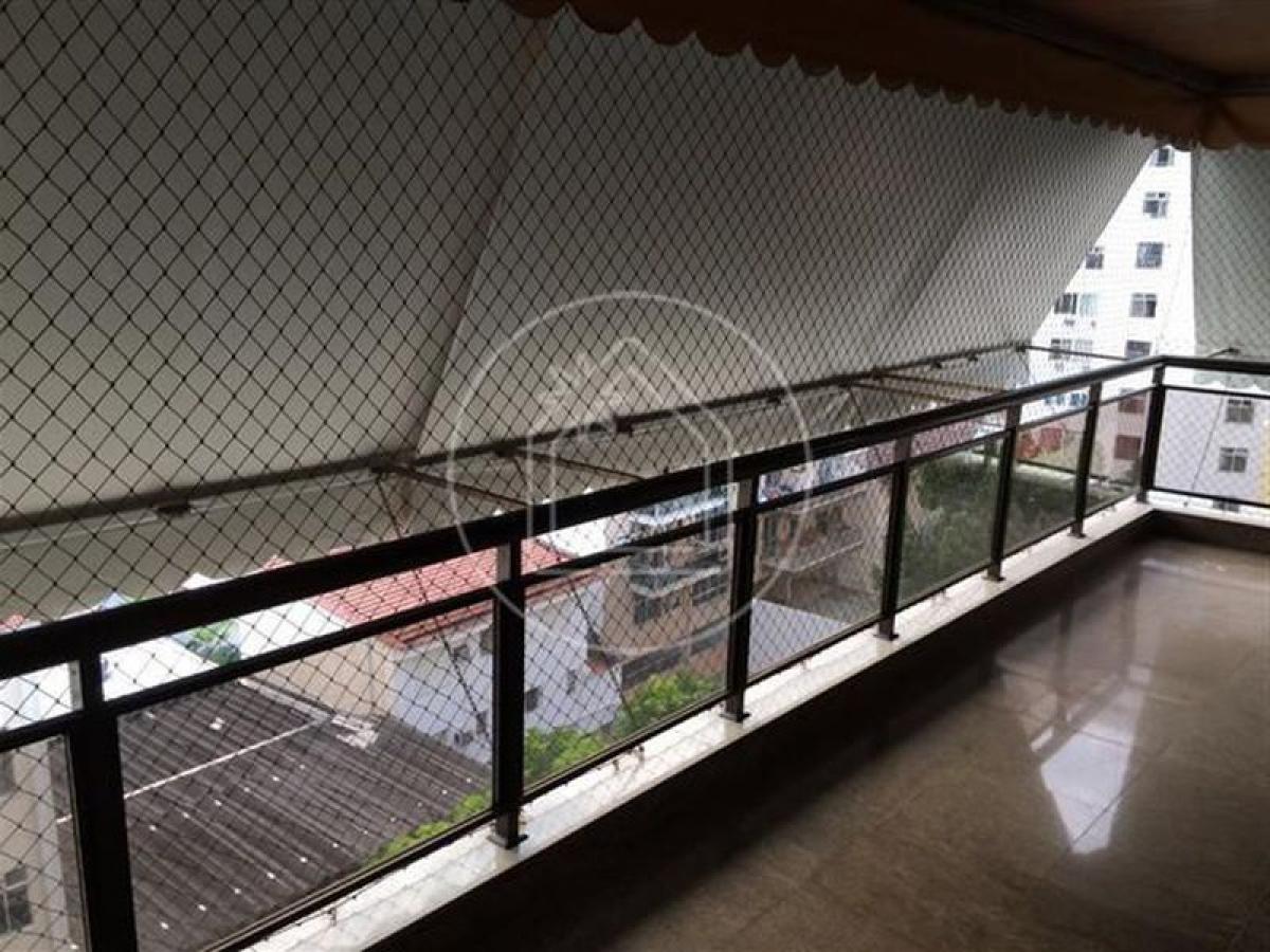 4 bedrooms Apartment in Rio de Janeiro, Brazil No. 463778