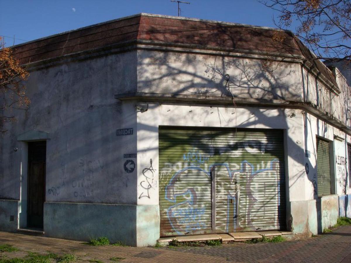 Terreno en Lanús, Argentina No. 37923