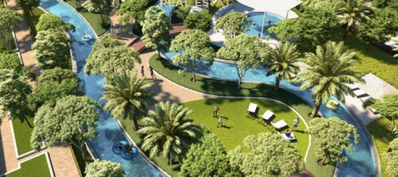 Adosado de 3 dormitorios en Dubai, UAE No. 11405 10