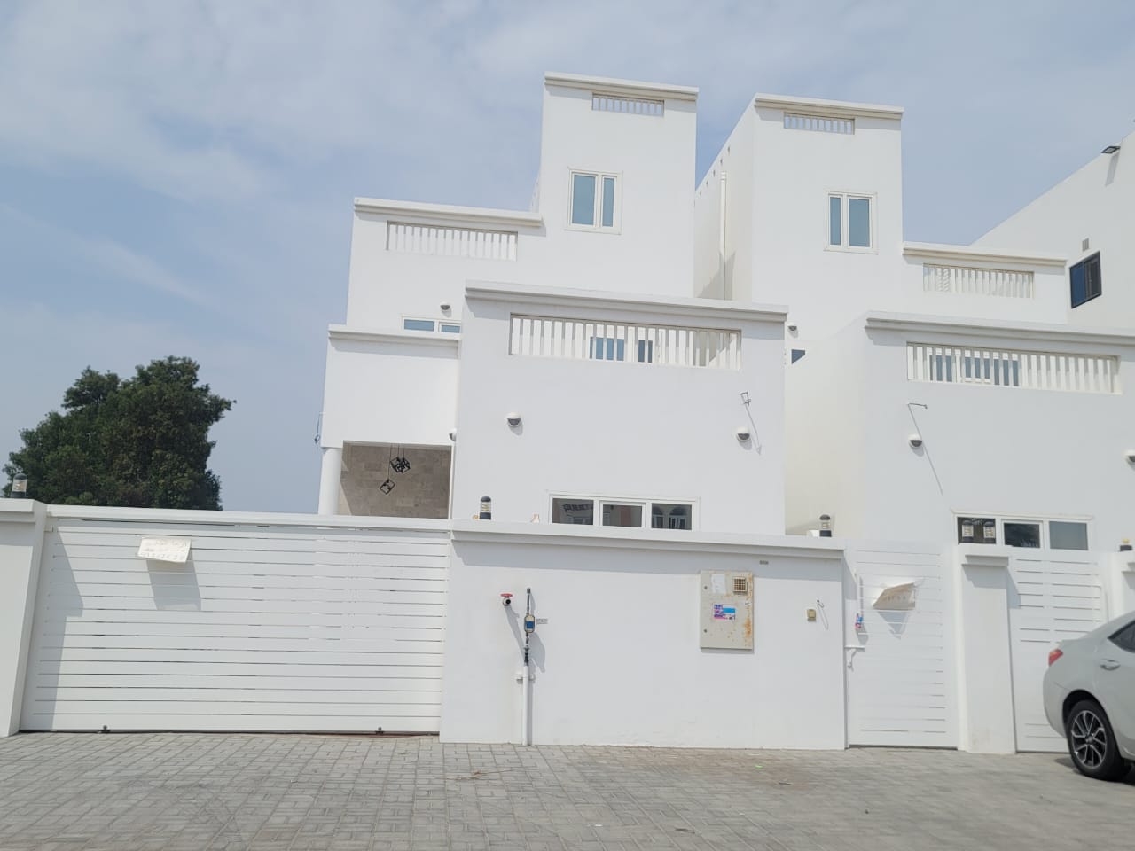 5 bedrooms Villa in Muscat, Oman No. 1035