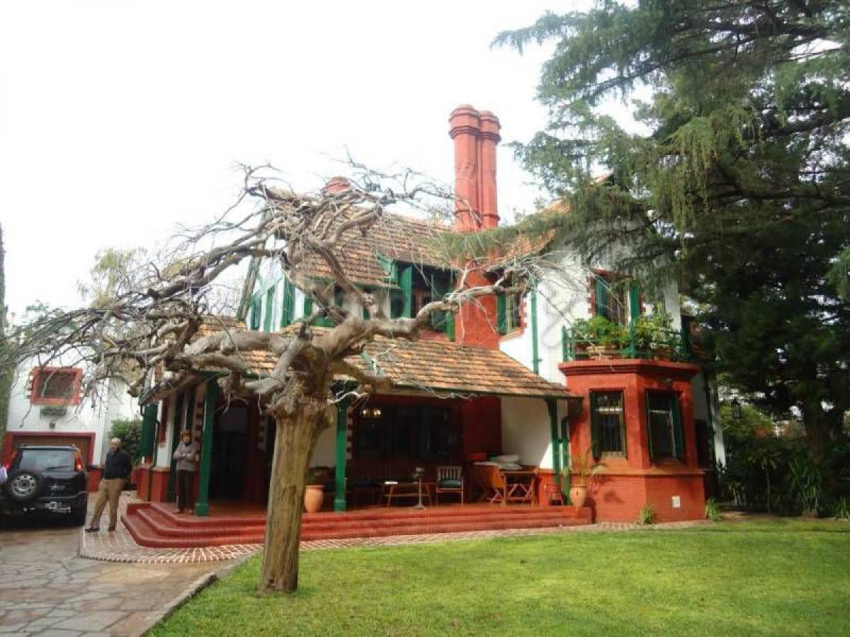 4 Schlafzimmer Haus in Vicente Lopez, Argentina, Nr. 18256