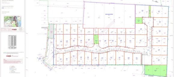 Land in Vandieres, France No. 81494 3