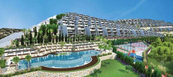 Apartment 3+1 in Kusadasi, Turkey No. 11086 5