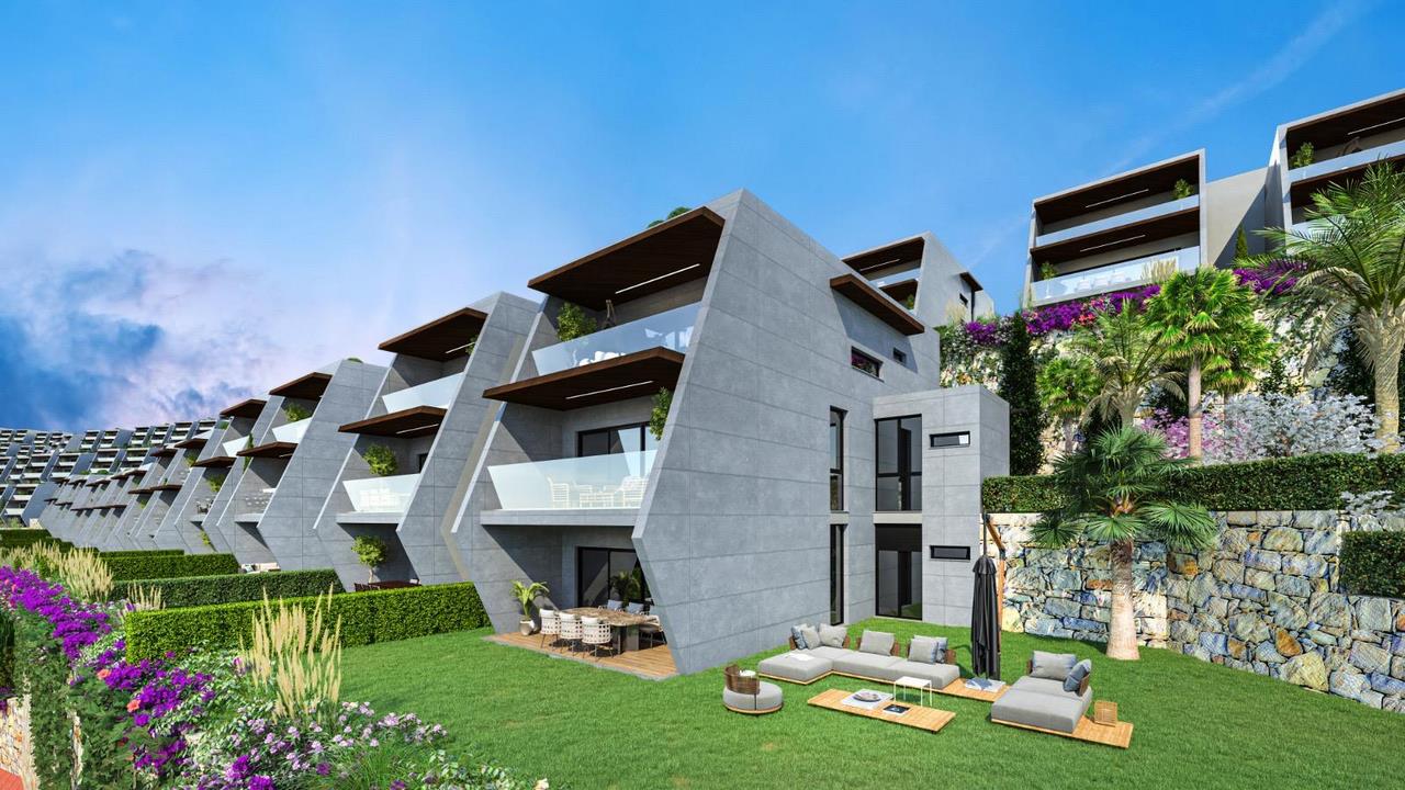 Apartment 3+1 in Kusadasi, Turkey No. 11086