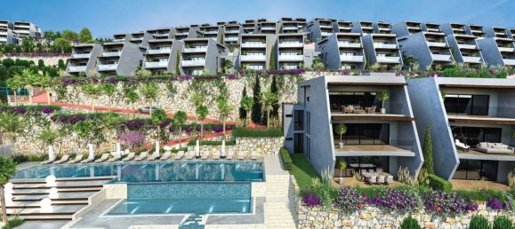 Apartment 3+1 in Kusadasi, Turkey No. 11086 13