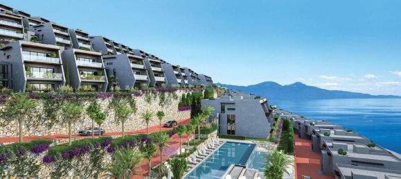 Apartment 3+1 in Kusadasi, Turkey No. 11086 12