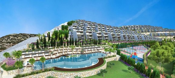 Apartment 3+1 in Kusadasi, Turkey No. 11086 3