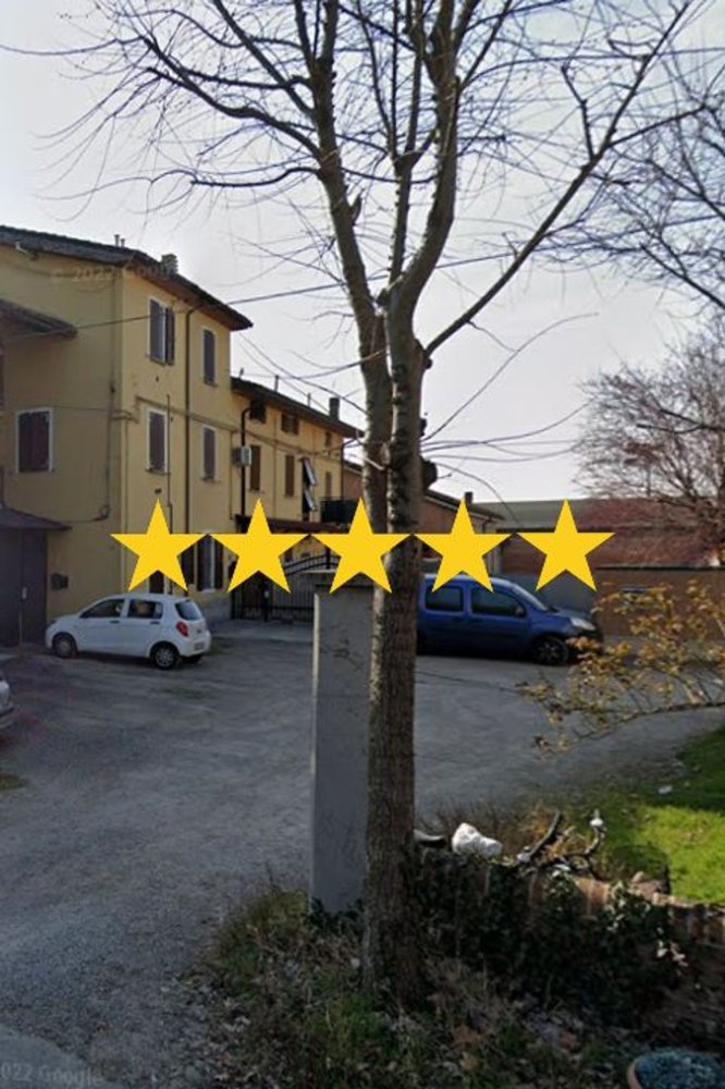 4 rooms Apartment in Reggio Emilia, Italy No. 97843