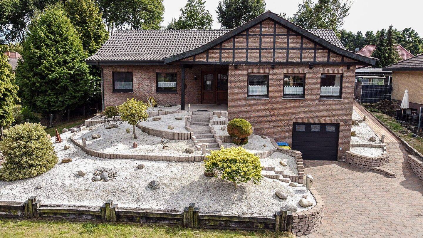 3 غرف نوم بنغالو في Emsland, Germany رقم 351862