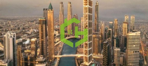 1 bedroom Apartment in Business Bay, UAE No. 52808 17