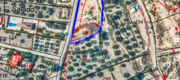  قطعة أرض في Abanilla, Spain 2102متر مربع رقم 148196 16