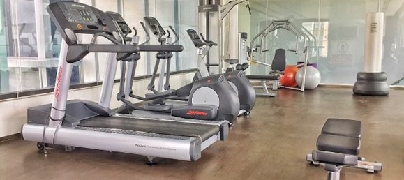 شقة 1 غرف نوم في Bangkok, Thailand رقم 2844 5