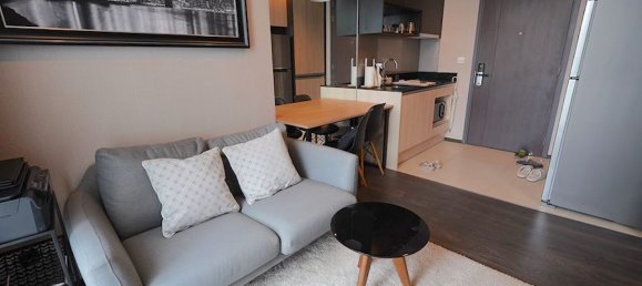 شقة 1 غرف نوم في Bangkok, Thailand رقم 2844 10