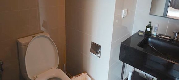 شقة 1 غرف نوم في Bangkok, Thailand رقم 2844 9