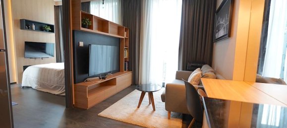 شقة 1 غرف نوم في Bangkok, Thailand رقم 2844 7