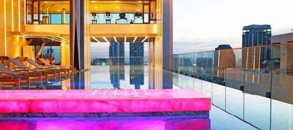 شقة 1 غرف نوم في Bangkok, Thailand رقم 2844 4