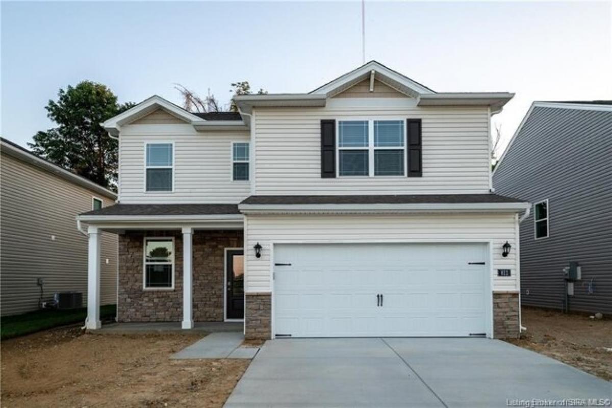 3 bedrooms House in Jeffersonville, USA No. 403870