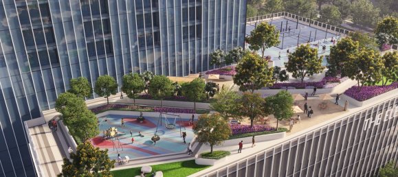 Apartamento de 2 dormitorios en Mohammed Bin Rashid City, UAE No. 109410 4