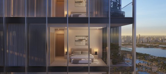 Apartamento de 2 dormitorios en Mohammed Bin Rashid City, UAE No. 109410 5