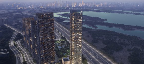 Apartamento de 2 dormitorios en Mohammed Bin Rashid City, UAE No. 109410 3