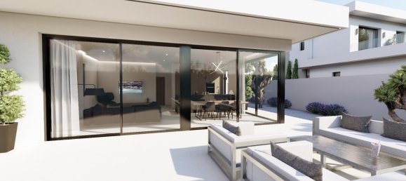 3 Schlafzimmer Villa in San Juan, Spain, Nr. 4303 12